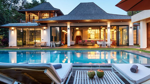 Flo House Swimming pool