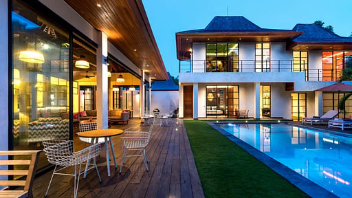 Flo House Terrace/Veranda