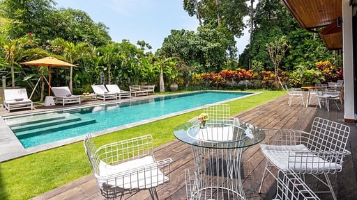 Flo House Terrace/Veranda