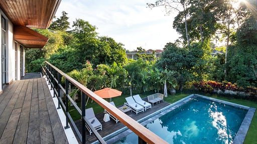 Flo House Terrace/Veranda