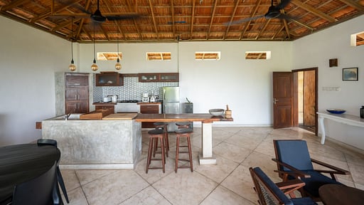 Flow Jungalow Кухня