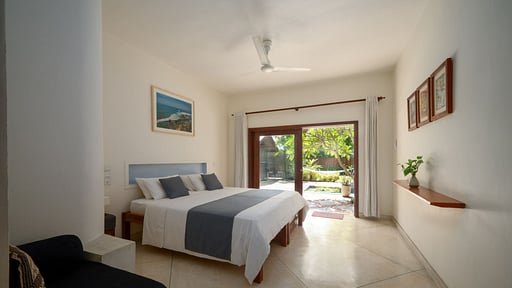 Flow Jungalow Спальня 1