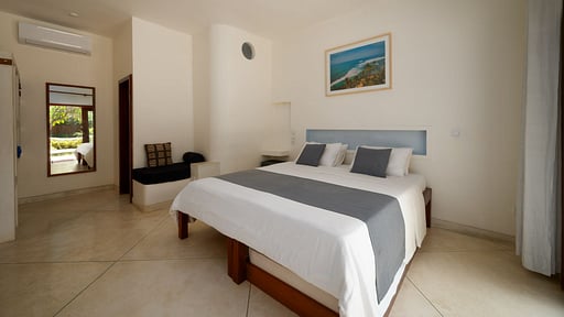 Flow Jungalow Спальня 1