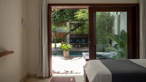 Flow Jungalow Спальня 2