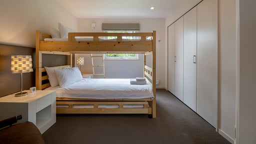 Fo Sho Sansou Chalet Bedroom 3