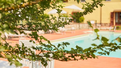 Fontanina House Schwimmbad