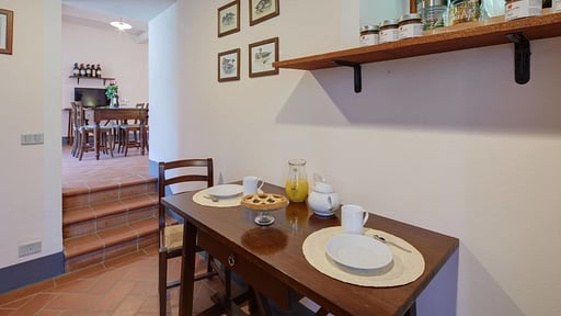 Fontanina House Essecke