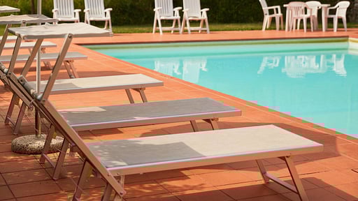 Fontanina House Schwimmbad