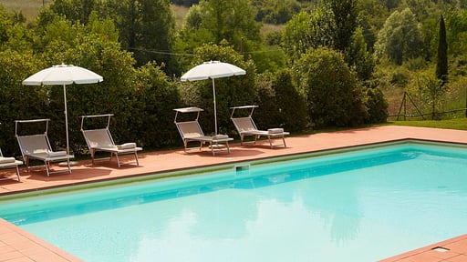 Fontanina House Schwimmbad