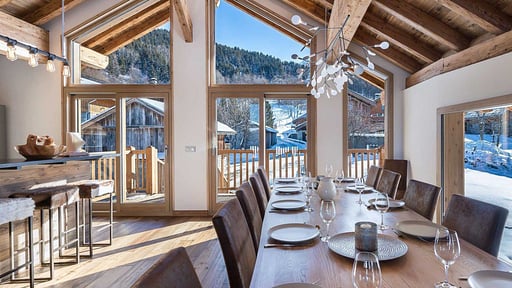 Chalet Fontany Essecke
