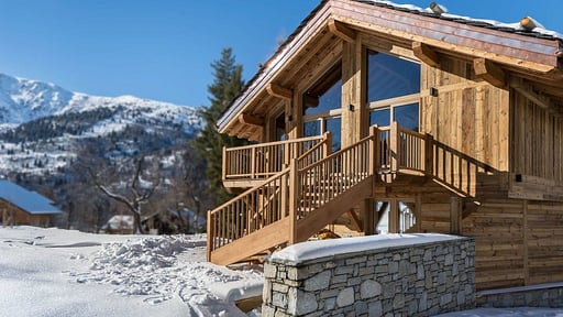 Chalet Fontany Andere