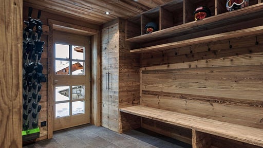 Chalet Fontany Andere 