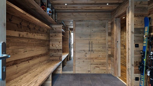 Chalet Fontany Andere 