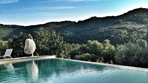 Fonte Cicerum Zwembad