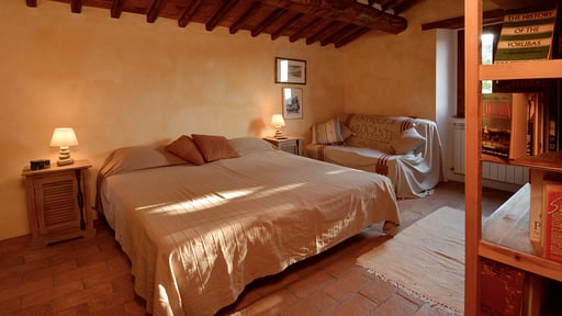 Fonte Cicerum Slaapkamer 3