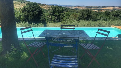 Fonte Cicerum Terras/Veranda