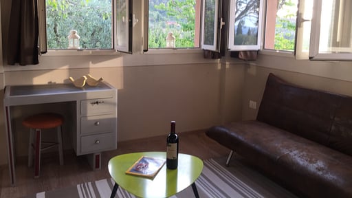 Fonte Cicerum Woonkamer