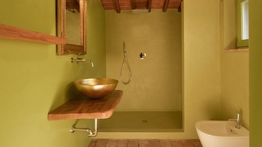 Fonte Cicerum Slaapkamer 1