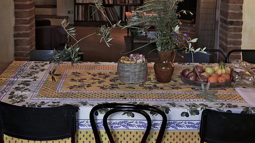 Fonte Cicerum Eethoek