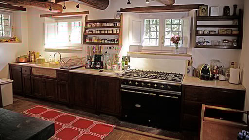 Fonte Cicerum Kitchen