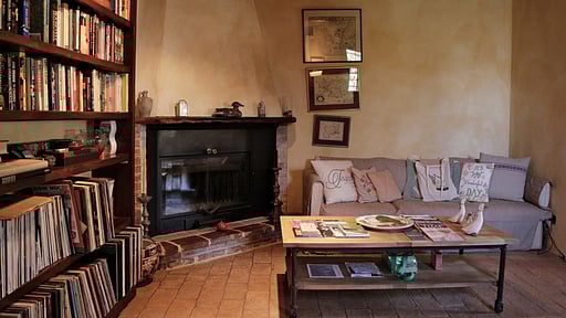 Fonte Cicerum Woonkamer