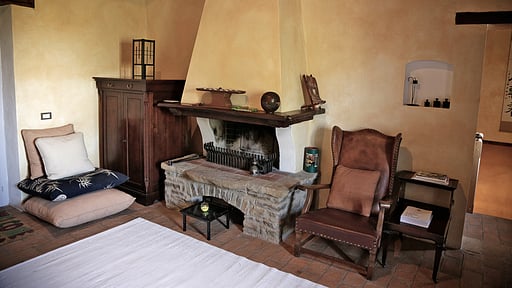 Fonte Cicerum Woonkamer