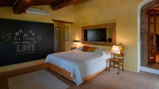 Fonte Cicerum Slaapkamer 1