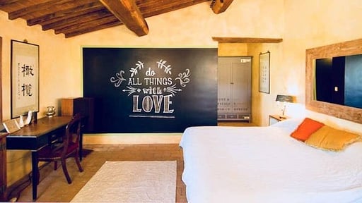 Fonte Cicerum Slaapkamer 1