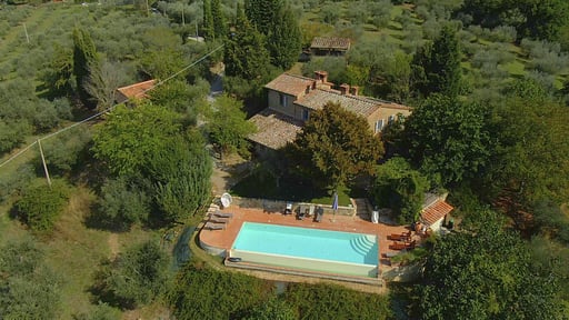 Fonte Cicerum Drone foto's