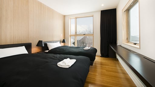 Forest Estate Bedroom 1