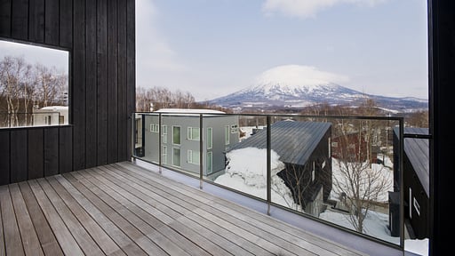 Forest Estate Terrace/Veranda