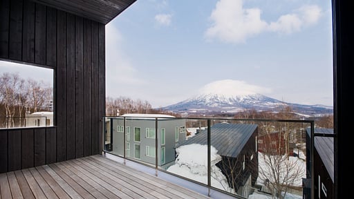 Forest Estate Terrace/Veranda