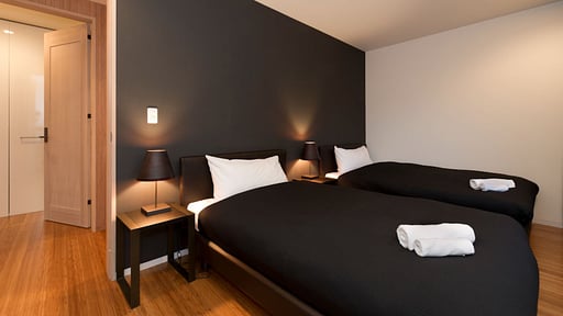 Forest Estate Bedroom 2