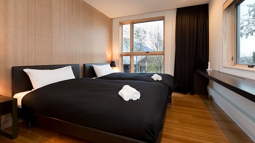 Forest Estate Bedroom 1