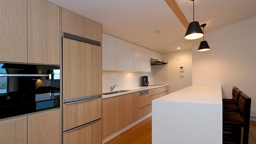Forest Estate Kitchen