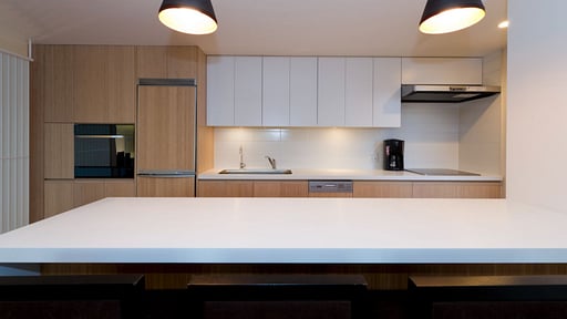 Forest Estate Kitchen