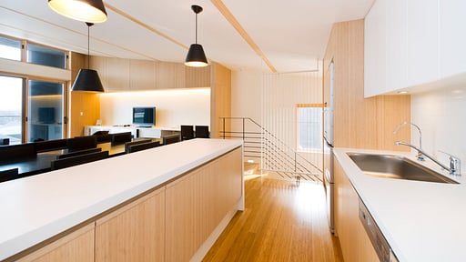 Forest Estate Kitchen