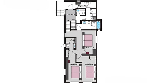 Forest Estate Floor plan