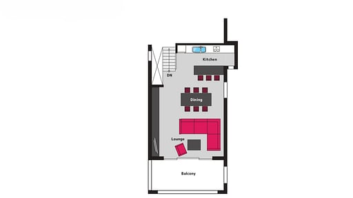 Forest Estate Floor plan