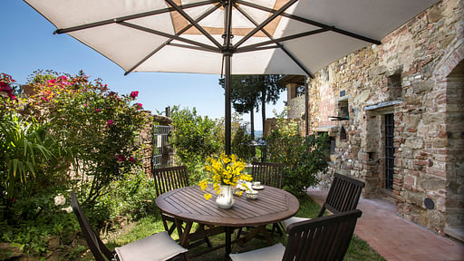 Forno Apartment Garden