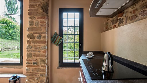 Forno Apartment Kitchen