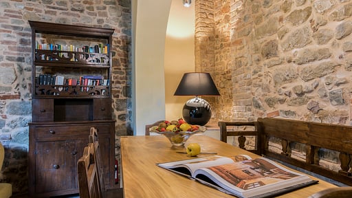 Forno Apartment Eethoek