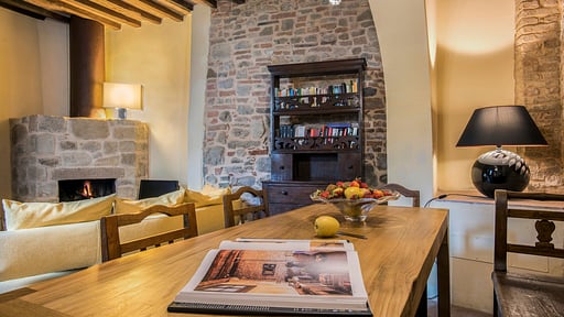 Forno Apartment Eethoek