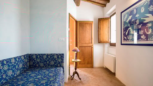 Forno Apartment Slaapkamer 2