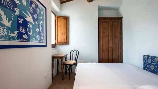 Forno Apartment Slaapkamer 2