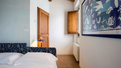 Forno Apartment Slaapkamer 2