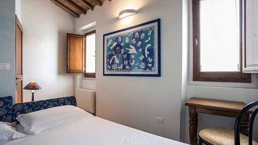 Forno Apartment Slaapkamer 2