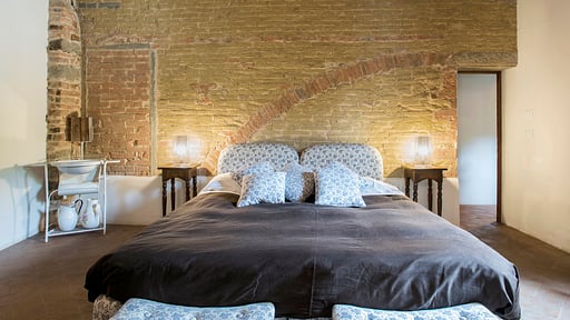 Forno Apartment Slaapkamer 1