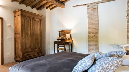 Forno Apartment Slaapkamer 1