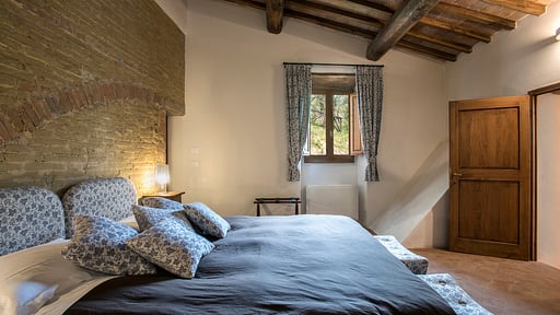 Forno Apartment Slaapkamer 1